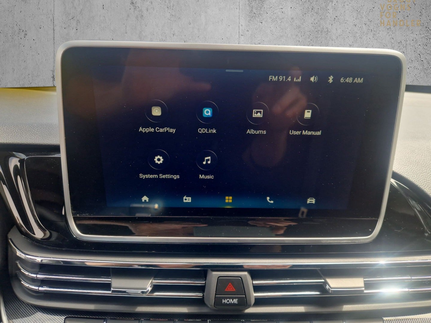 Billede af Maxus e-Deliver 9 72 L2H2 Kassevogn