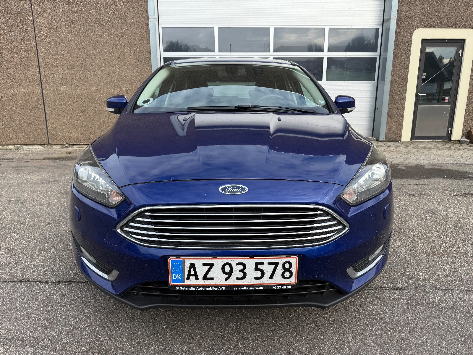 Billede af Ford Focus 1,5 SCTi 150 Titanium stc.