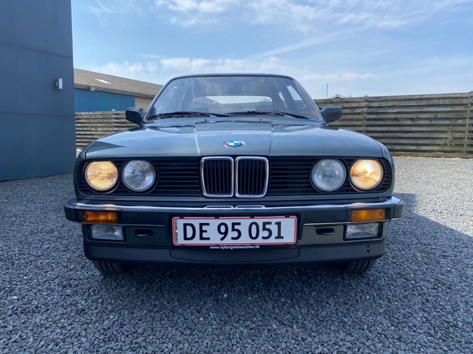 Billede af BMW 320i 2,0 