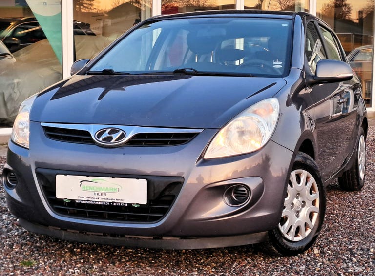 Hyundai i20 Classic