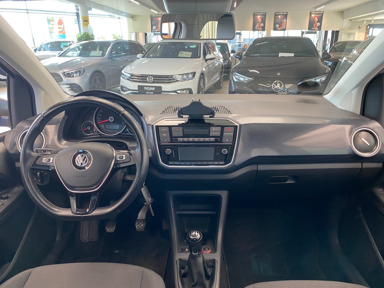 Billede af VW Up! 1,0 MPi 60 Move Up! BMT