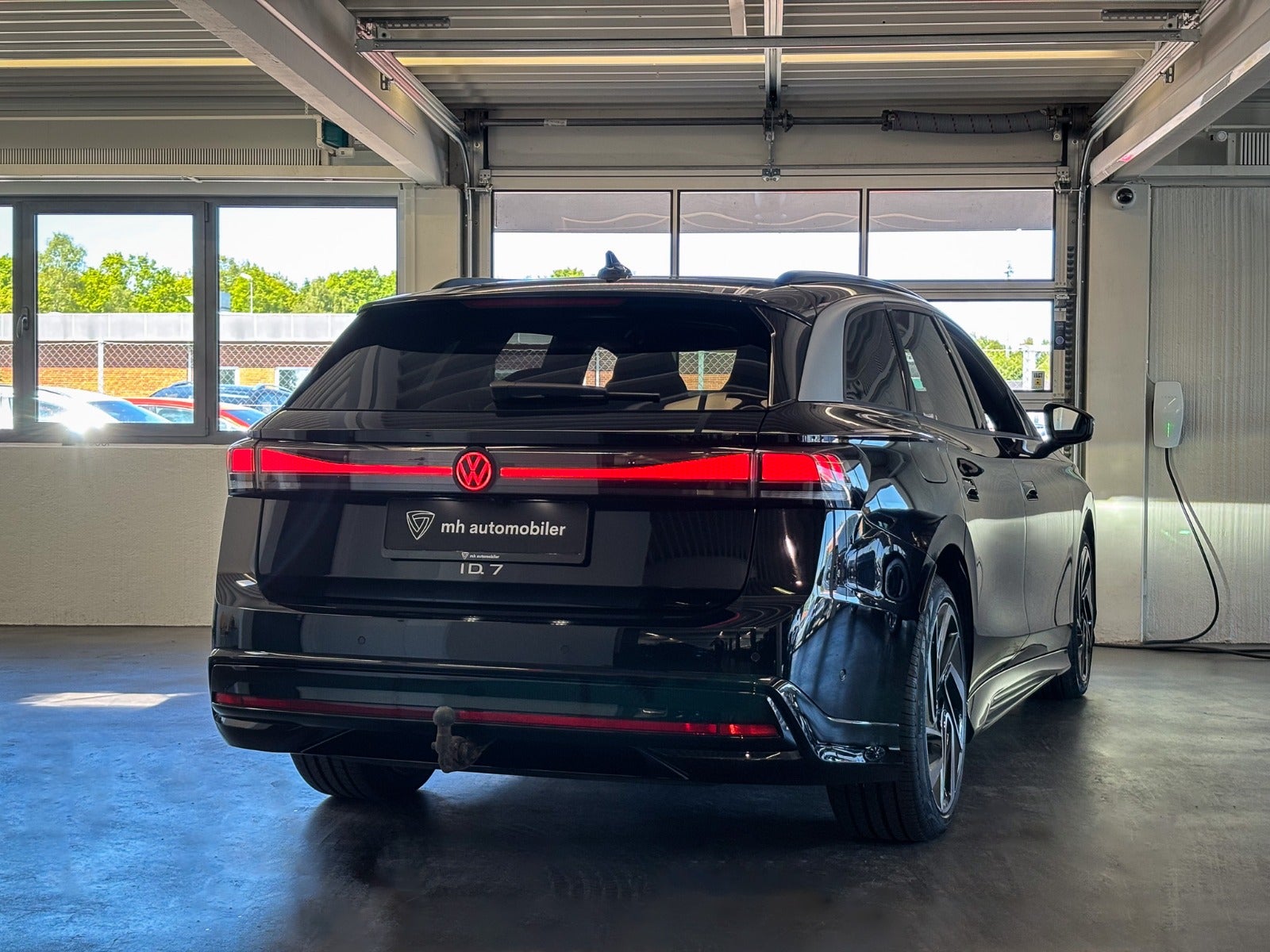 Billede af VW ID.7 77 Pro Tourer