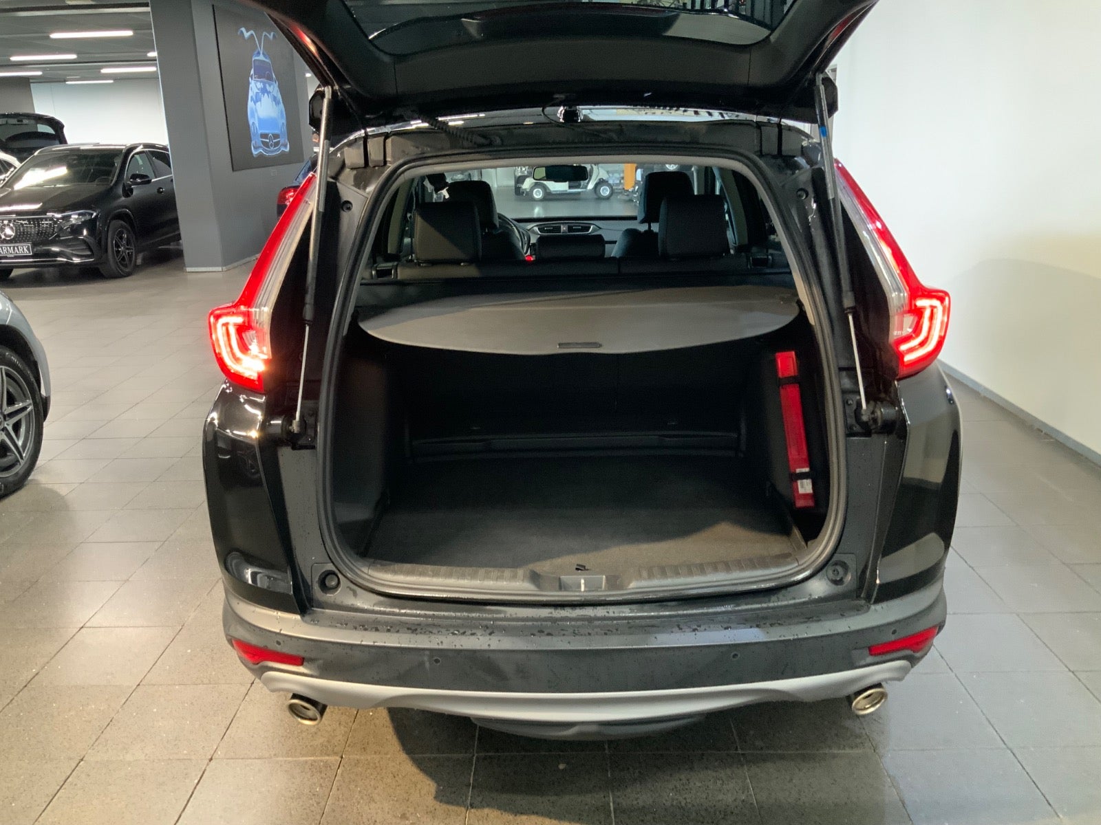 Honda CR-V (5/8)
