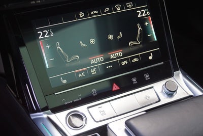 Audi e-tron Advanced quattro