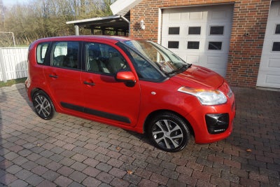 Citroën C3 Picasso 1,2 PureTech 110 Seduction Upgrade 5d