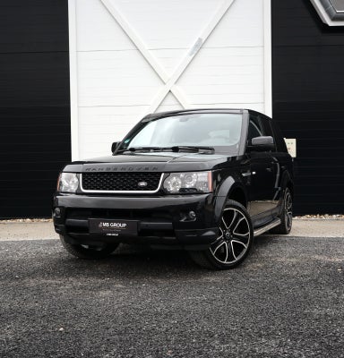 Land Rover Range Rover Sport 3,0 SDV6 HSE aut. 5d