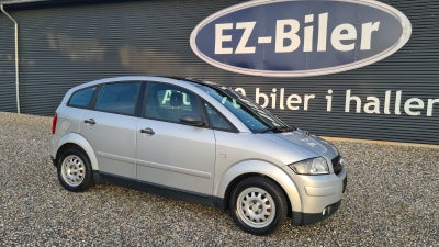 Audi A2 1,2 TDi 3L Tiptr. 5d