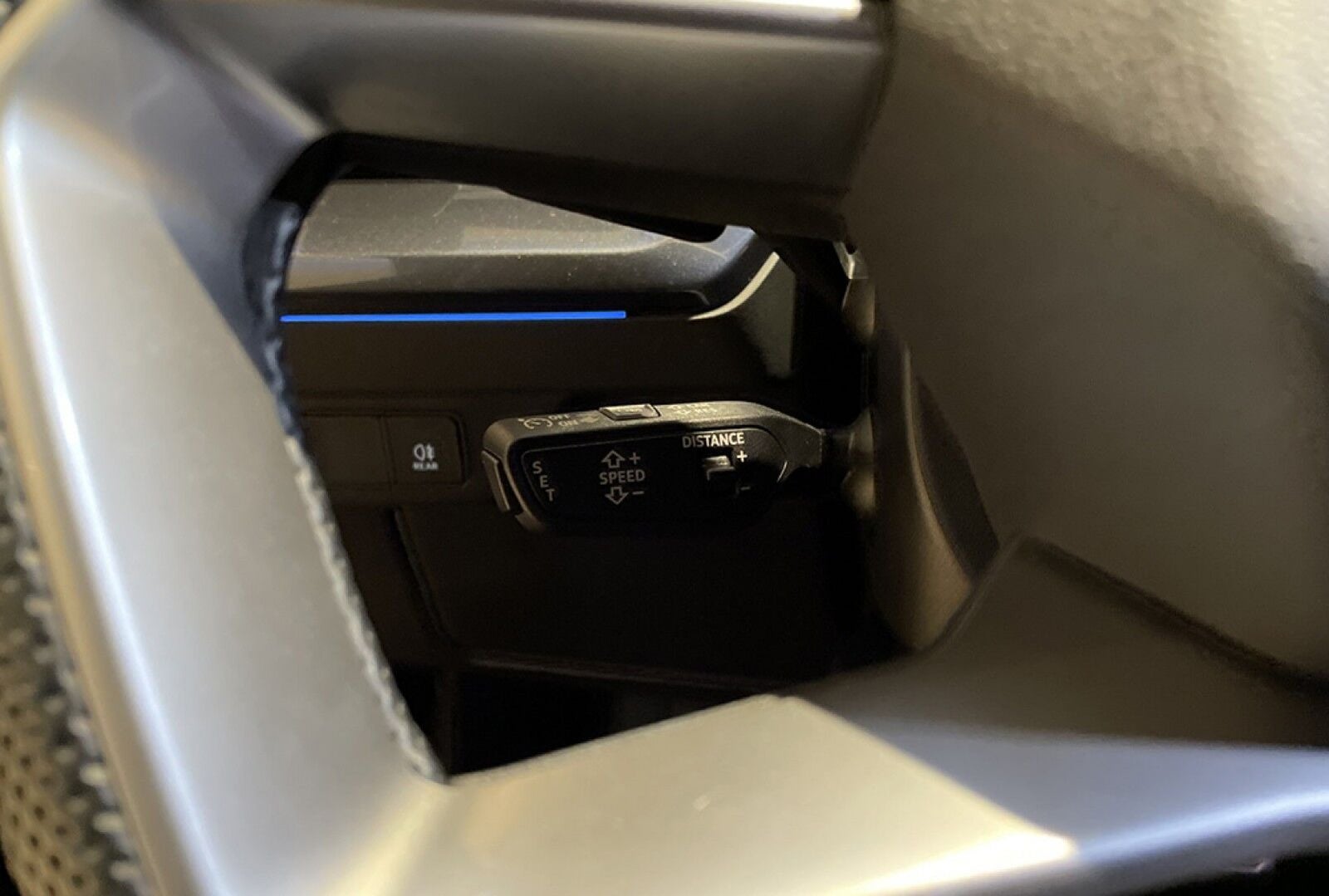 Audi Q4 e-tron S-line