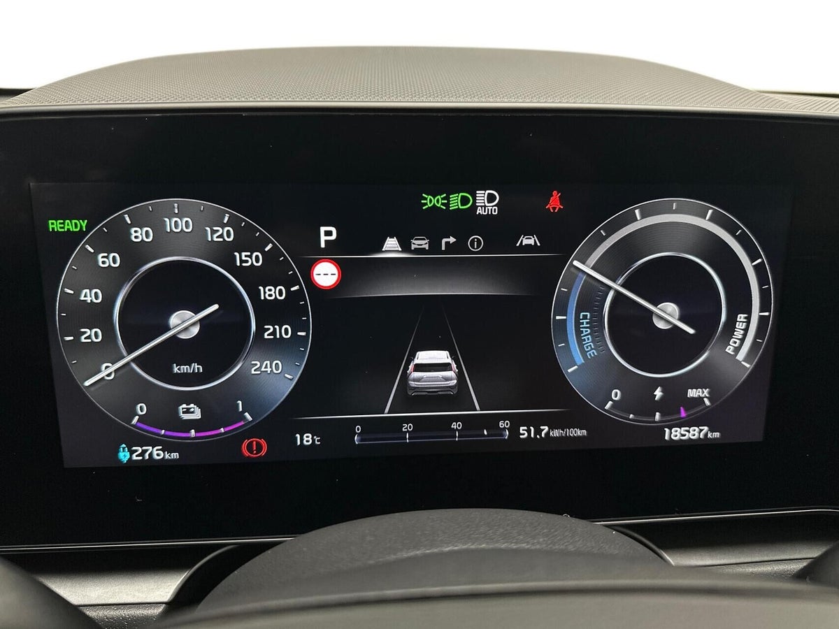 Kia Niro EV Inspire billede 14