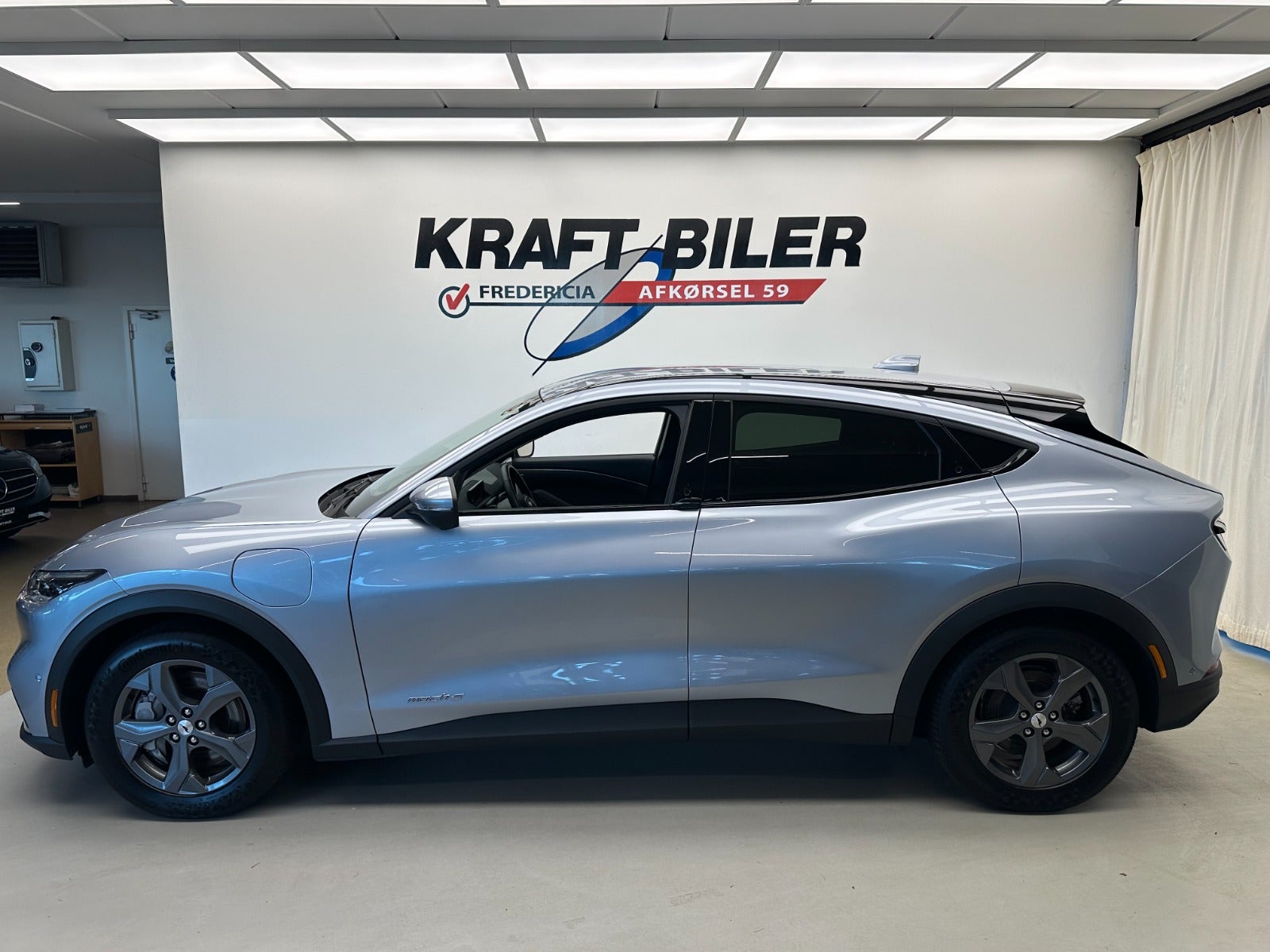 Billede af Ford Mustang Mach-E 75 Standard Range