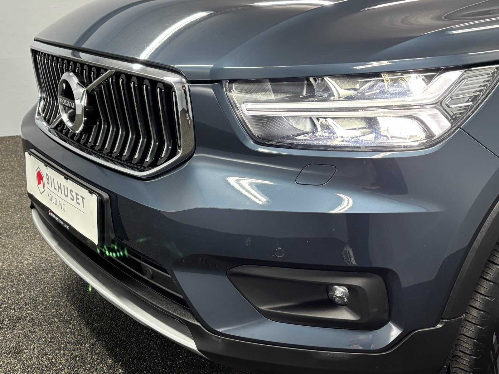 Billede af Volvo XC40 2,0 B4 197 Inscription aut.