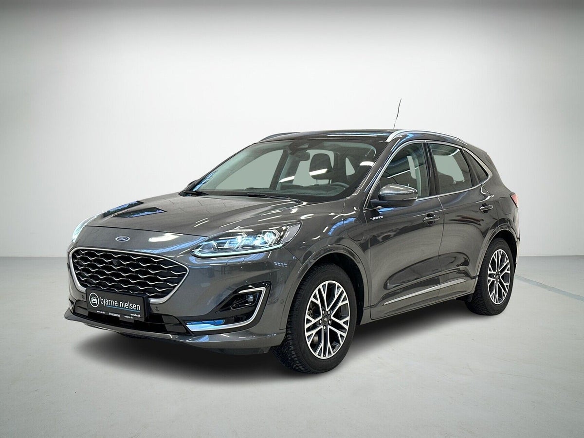 Ford Kuga PHEV Vignale CVT billede 1
