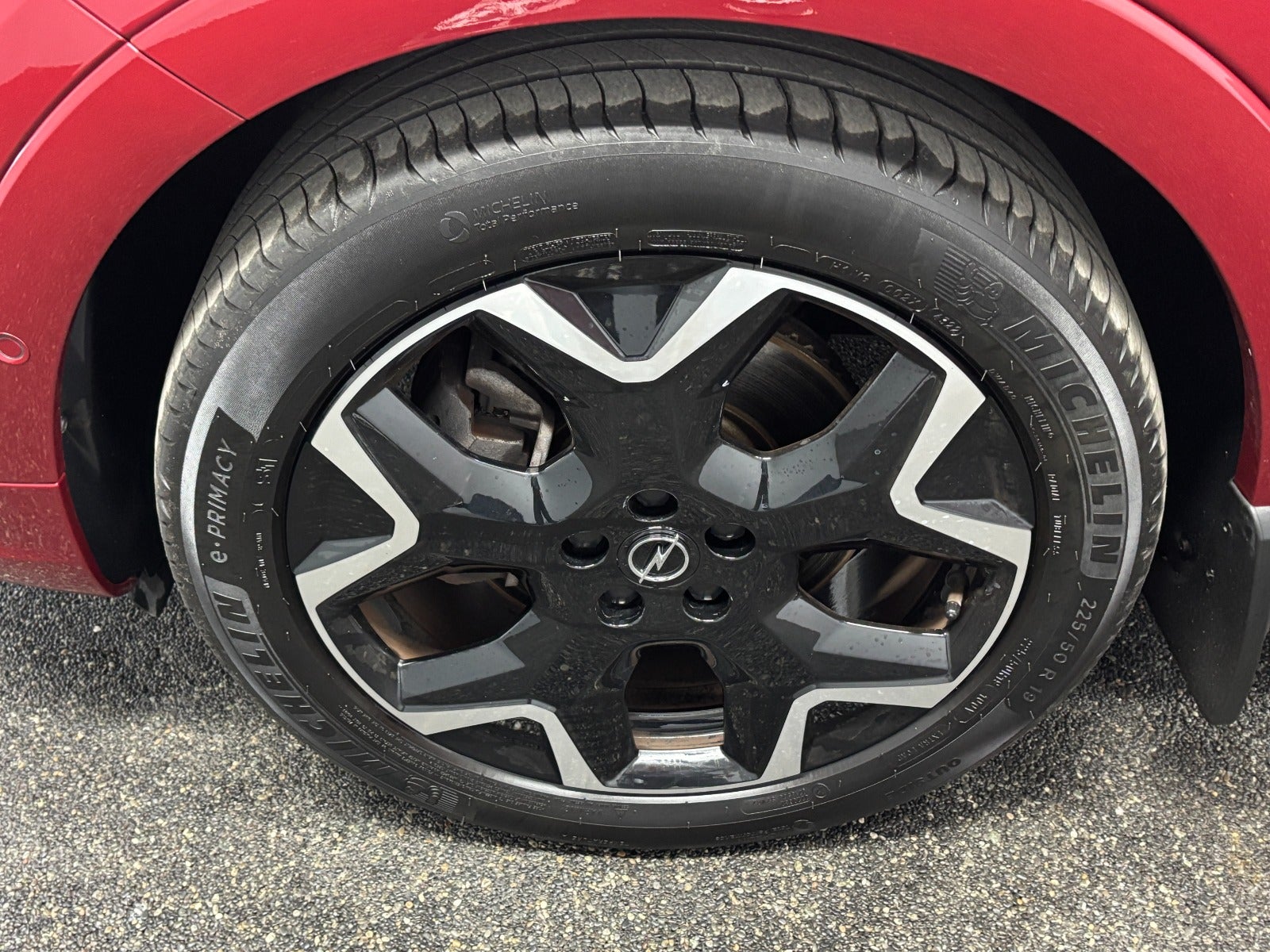 Billede af Opel Grandland 1,6 Hybrid Ultimate aut.