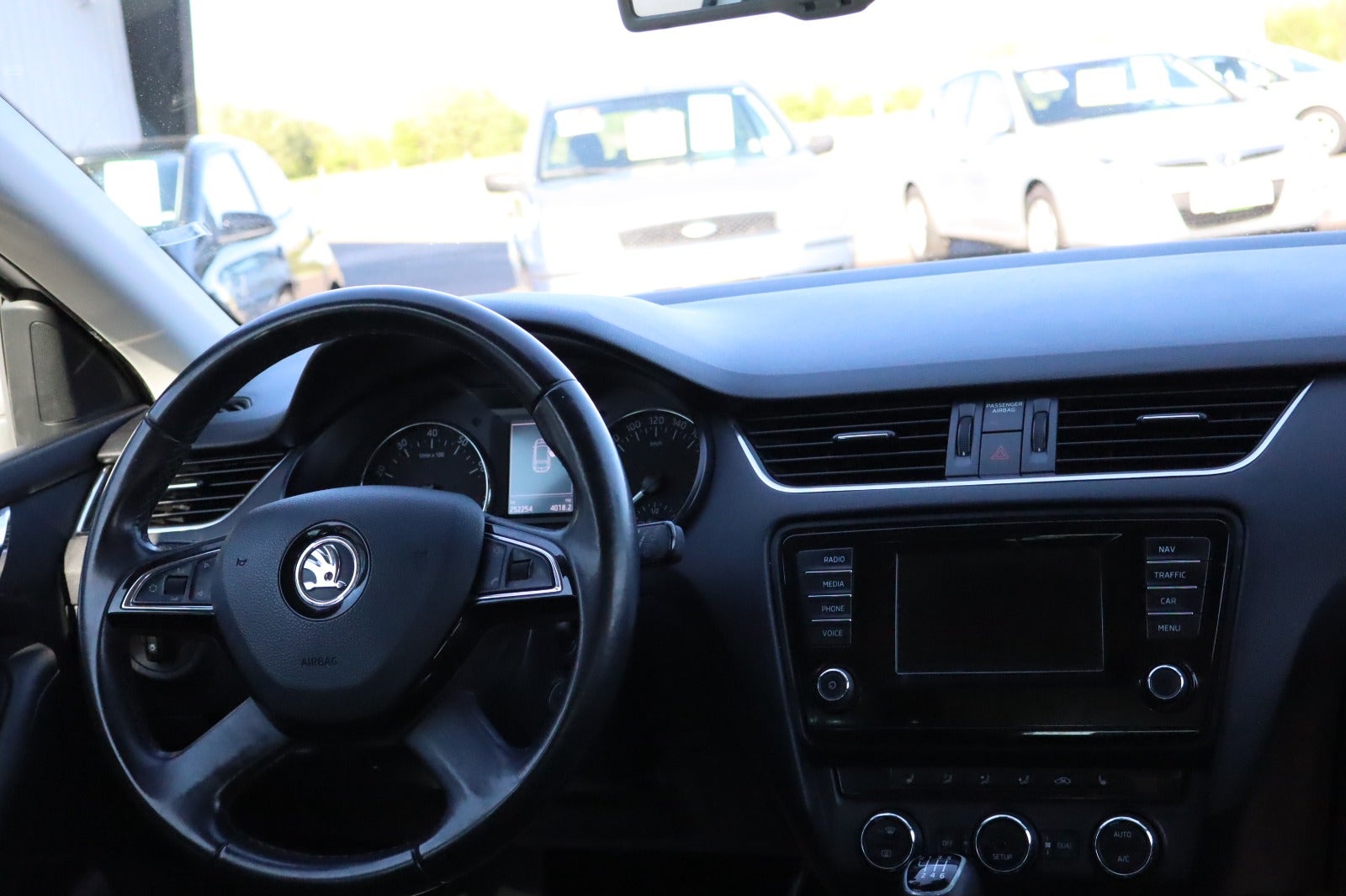 Billede af Skoda Octavia 1,4 TSi 140 Elegance Combi