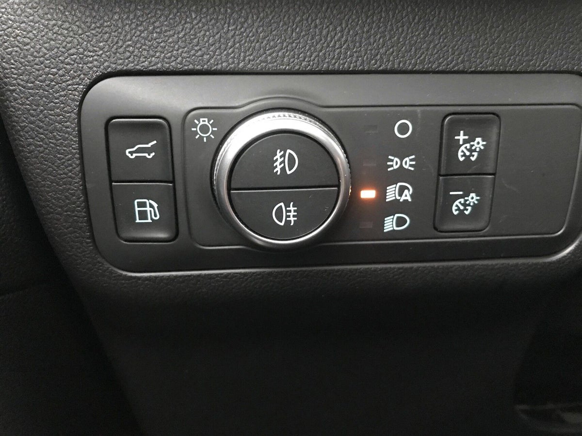 Ford Kuga PHEV Vignale CVT billede 20