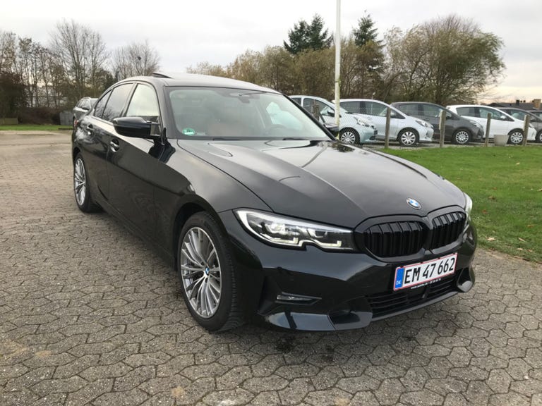 BMW 330e Sport Line aut.