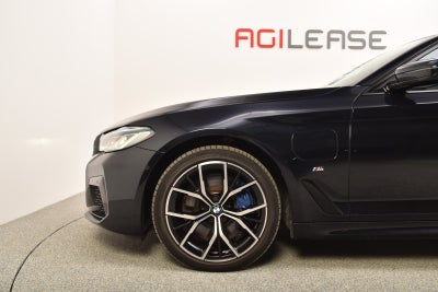 BMW 545e M-Sport xDrive aut.