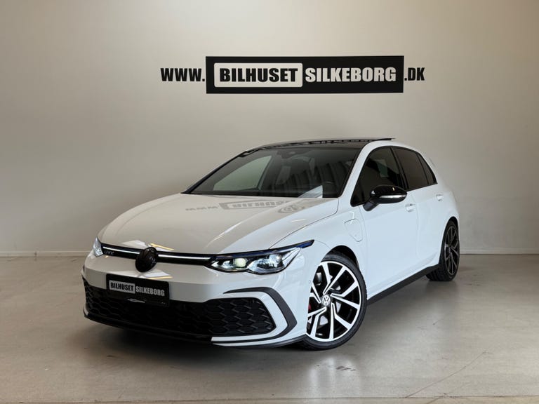 VW Golf VIII GTE DSG