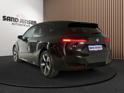 BMW iX xDrive40 Supercharged