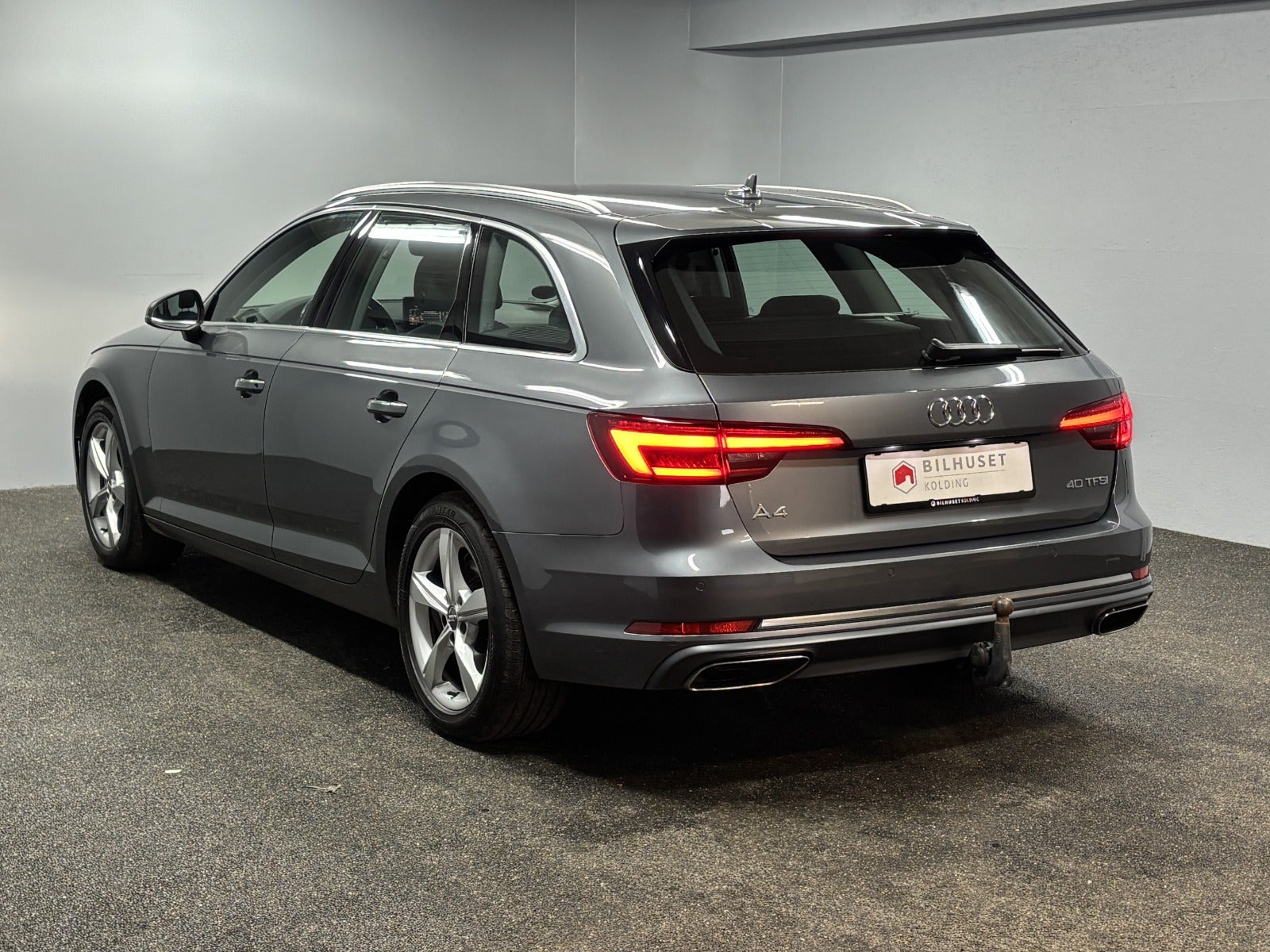 Billede af Audi A4 40 TFSi Sport Prestige Avant S-tr.