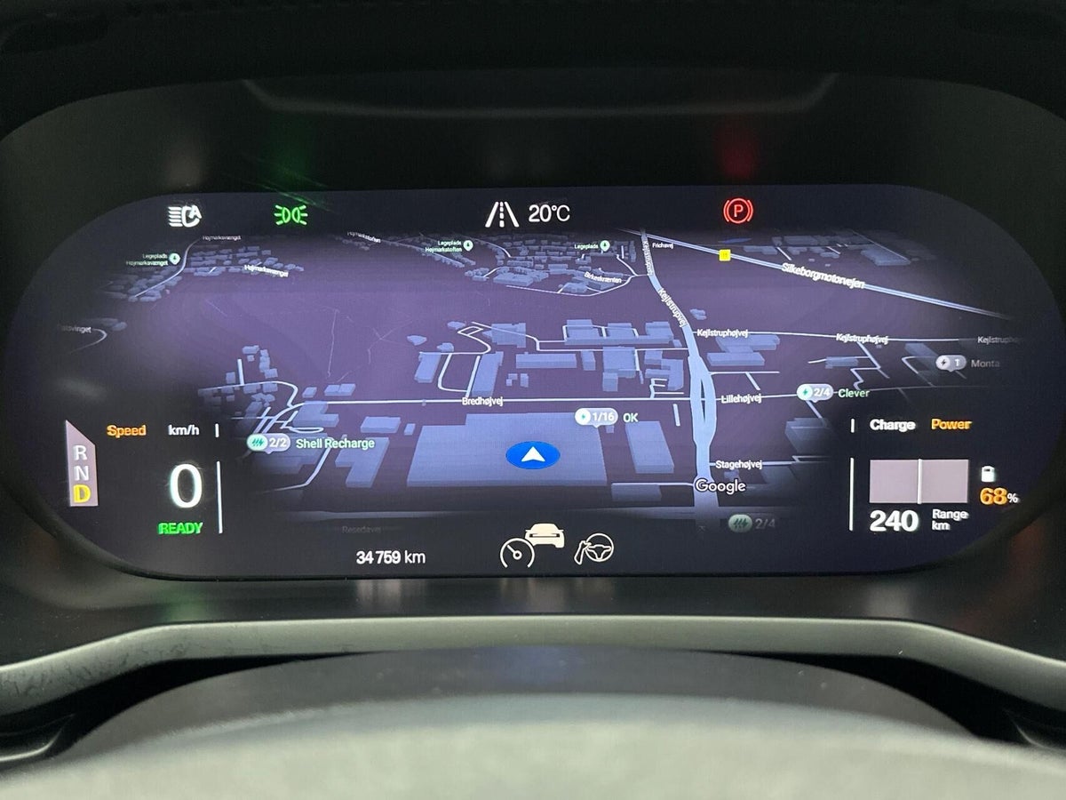 Polestar 2 Long Range billede 15