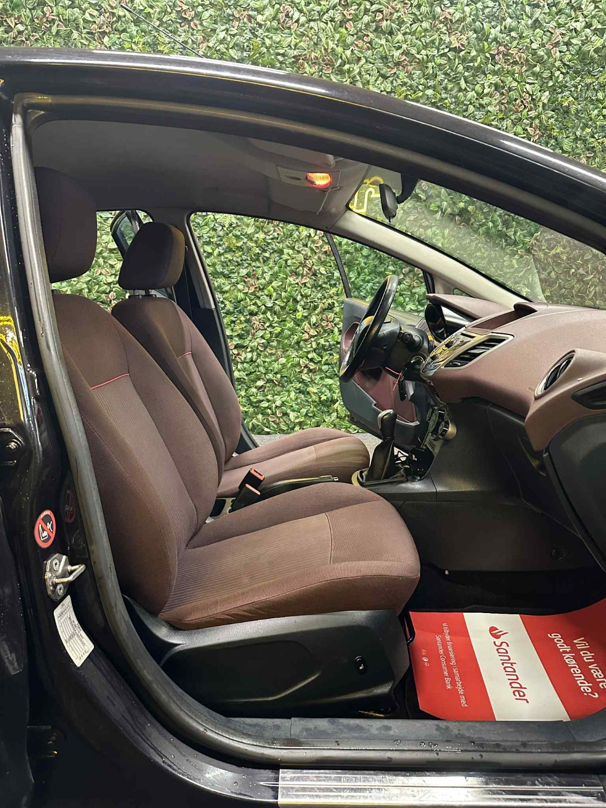 Billede af Ford Fiesta 1,25 60 Ambiente