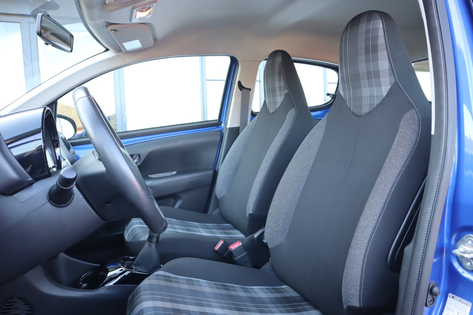 Billede af Peugeot 108 1,0 e-VTi 72