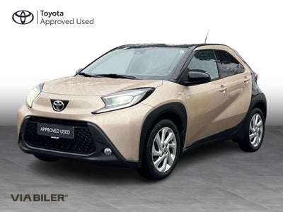 Toyota Aygo X 1,0 Pulse 5d