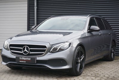 Mercedes E220 d 2,0 Avantgarde stc. aut. 5d