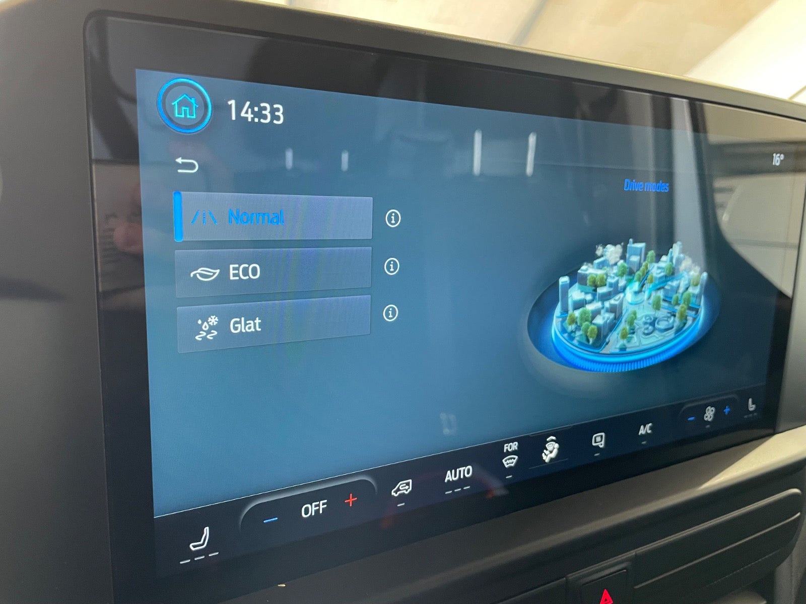 Ford Transit Custom 320L EcoBlue Trend