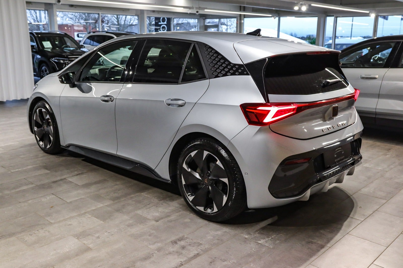 Billede af Cupra Born 58 Dinamica Pack High