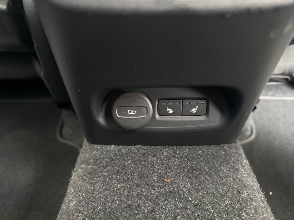 Volvo C40 ReCharge Extended Range Core billede 22