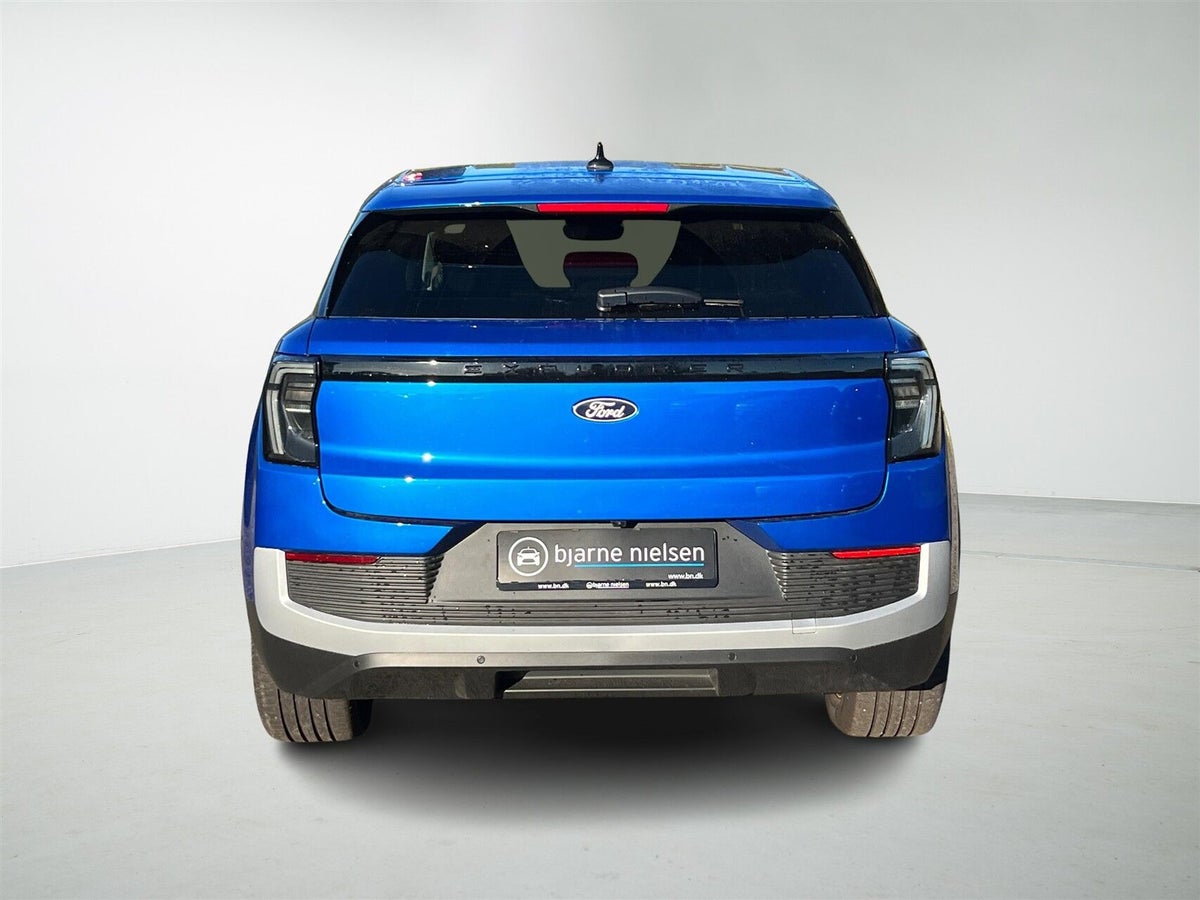 Ford Explorer Select Extended Range billede 7