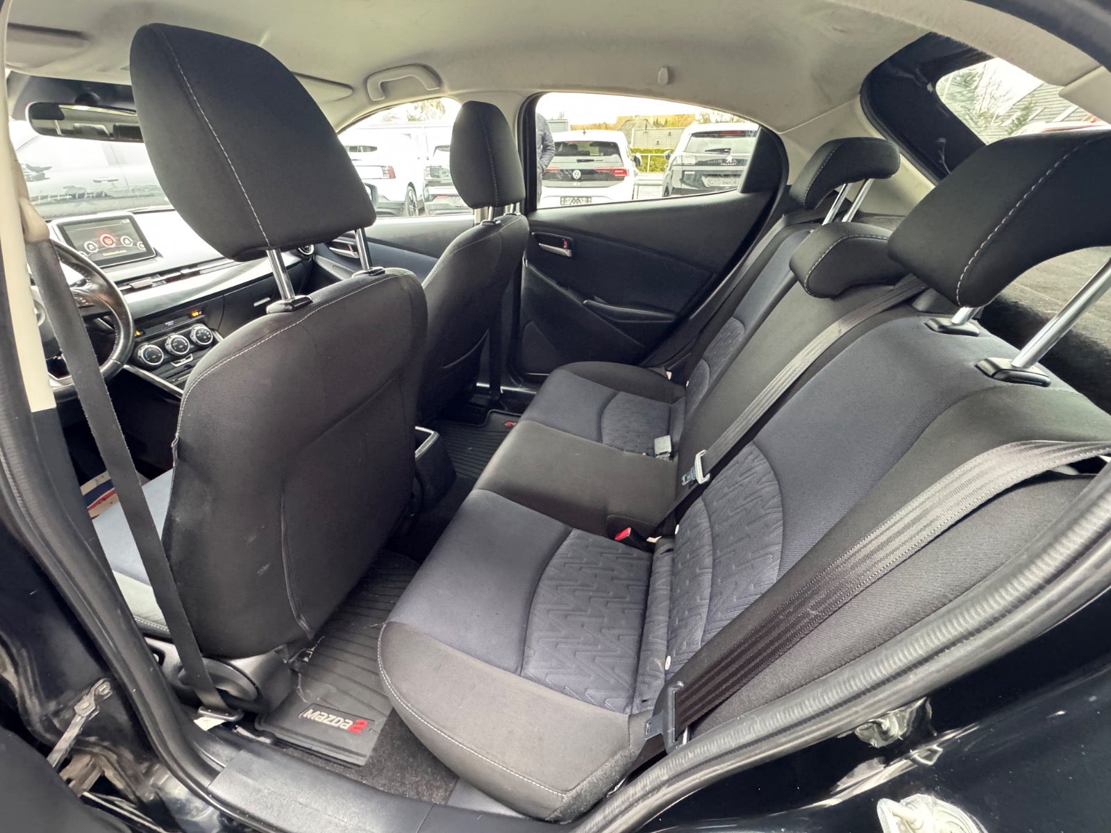 Billede af Mazda 2 1,5 SkyActiv-G 90 Nakama