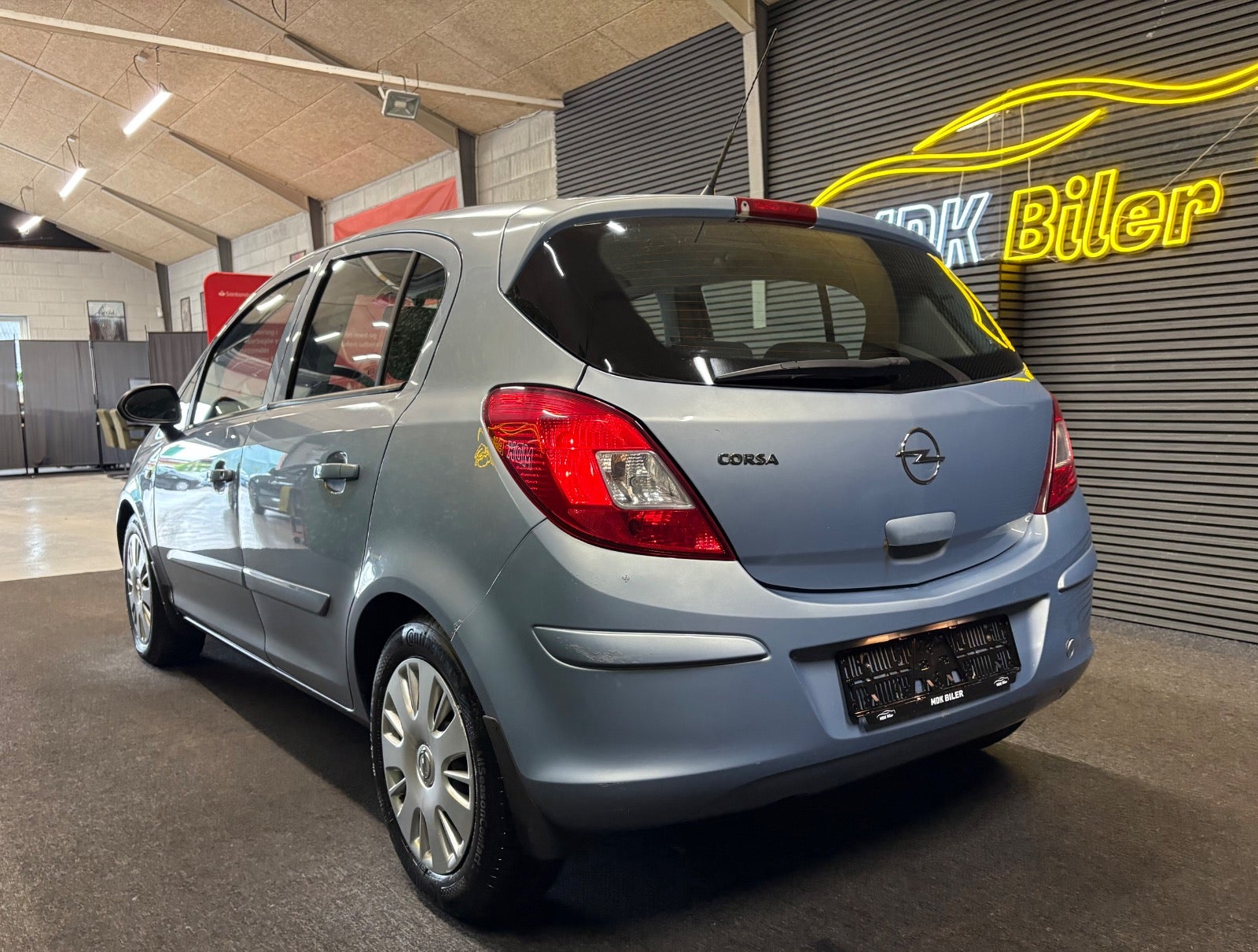 Billede af Opel Corsa 1,0 12V Essentia