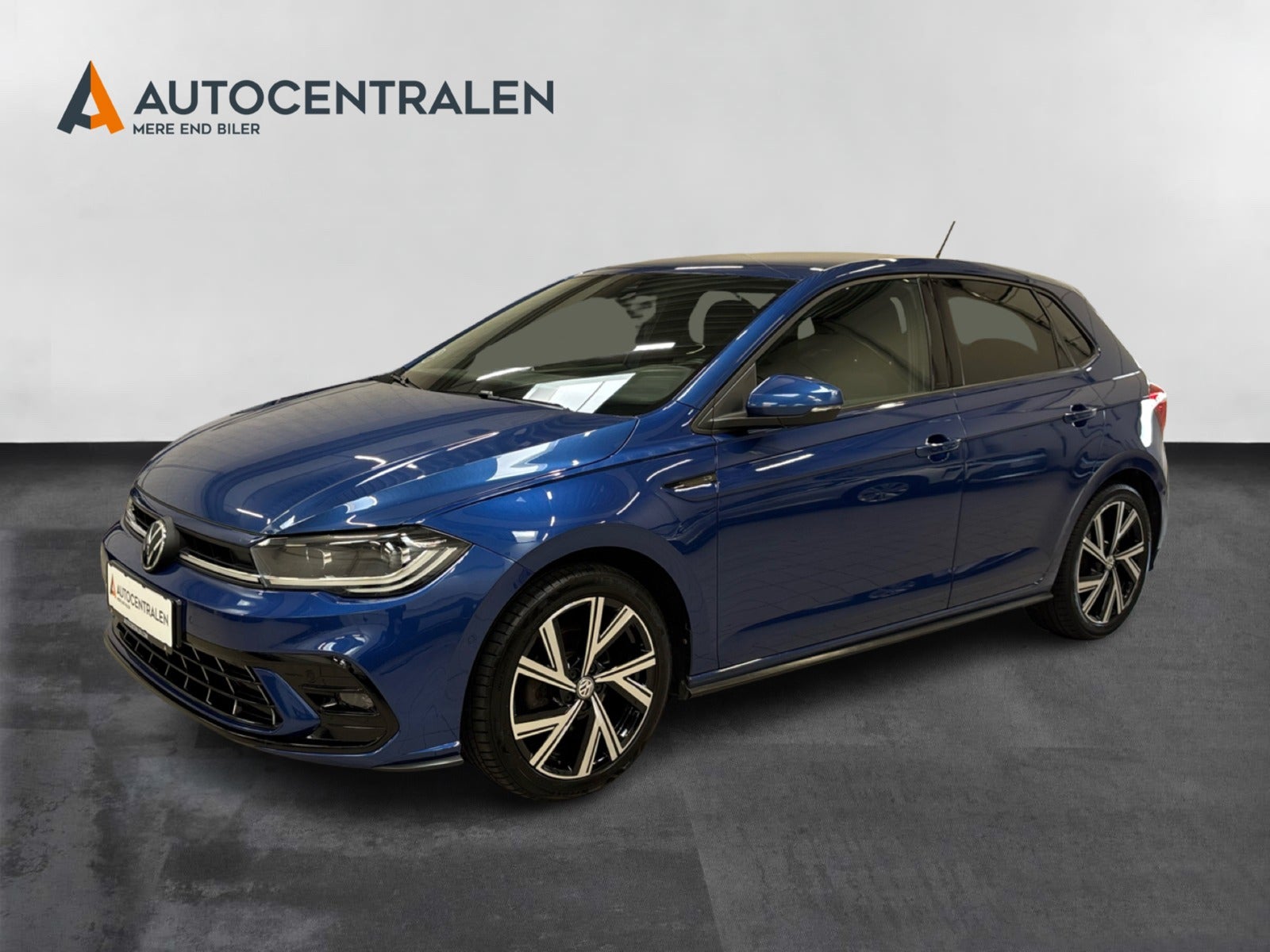 VW Polo TSi 110 R-line DSG