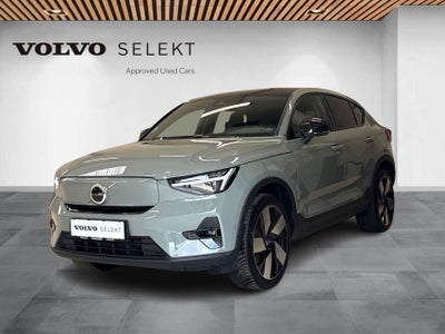 Volvo C40 ReCharge Twin Ultimate
