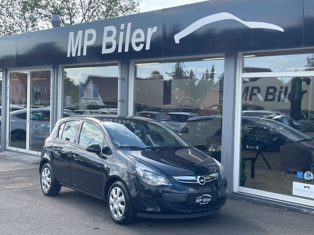 Opel Corsa 1,2 16V Enjoy