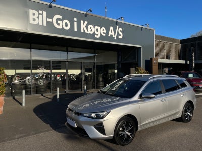 MG MG5 50 Luxury 5d