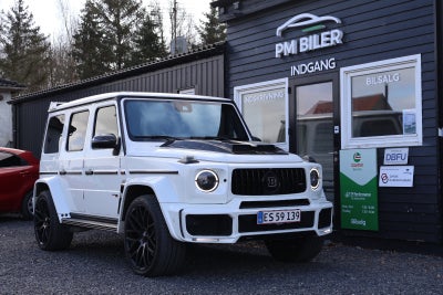 Mercedes G63 4,0 AMG aut. 5d