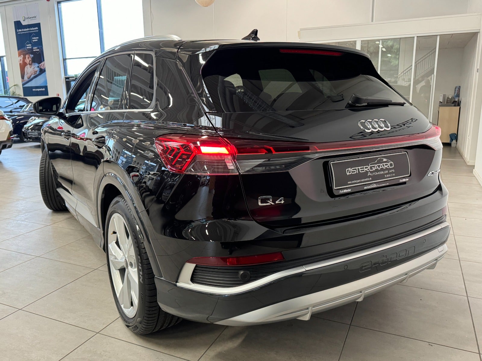 Audi Q4 e-tron 2024