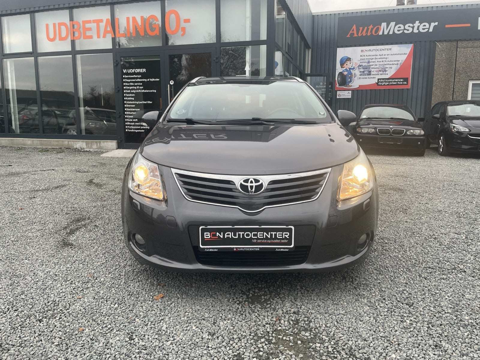 Billede af Toyota Avensis 1,8 VVT-i T2 stc.