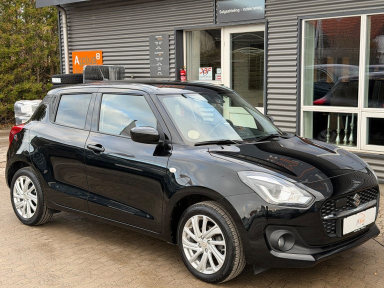Suzuki Swift mHybrid Action