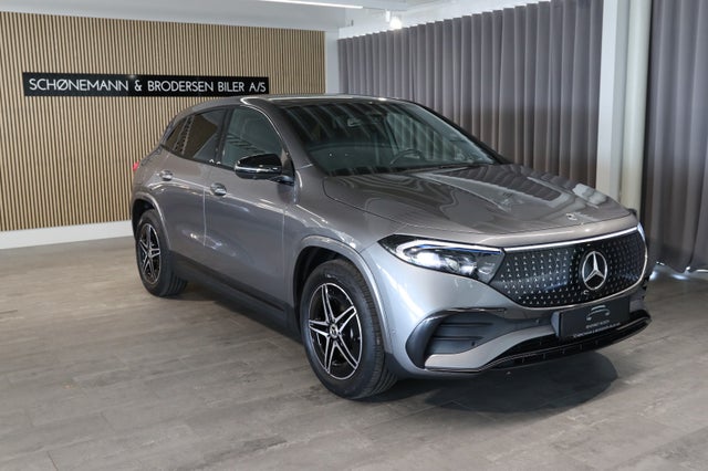 Mercedes EQA350  AMG Line Premium 4Matic