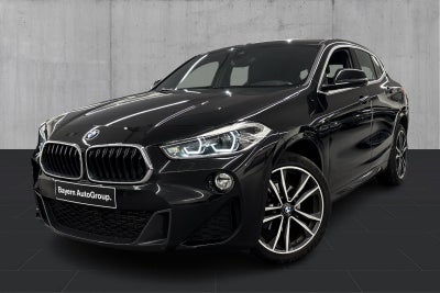 BMW X2 2,0 sDrive18d M-Sport aut. 5d