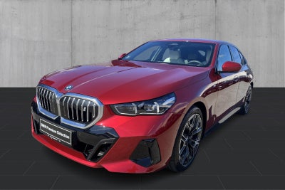 BMW i5 eDrive40 M-Sport