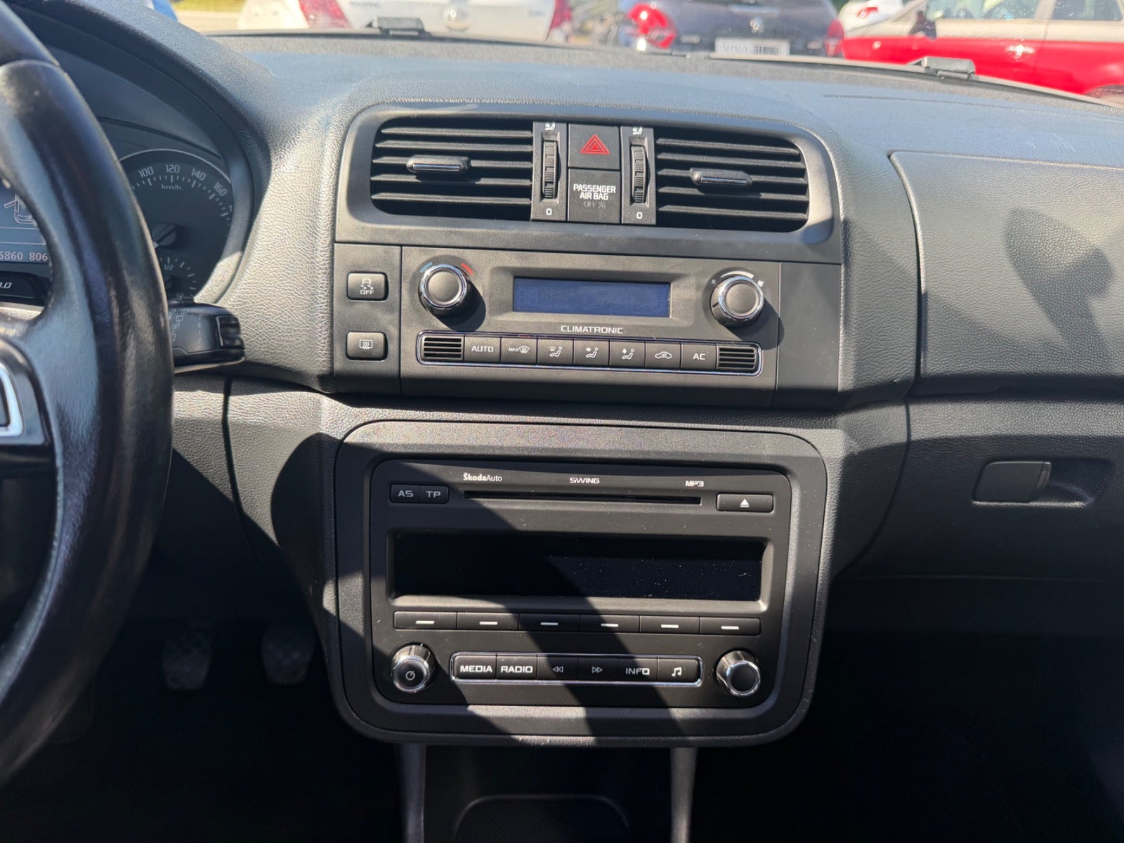 Billede af Skoda Fabia 1,2 12V Elegance Combi