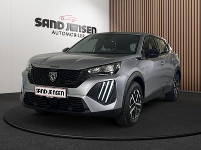 Peugeot e-2008 Active Van