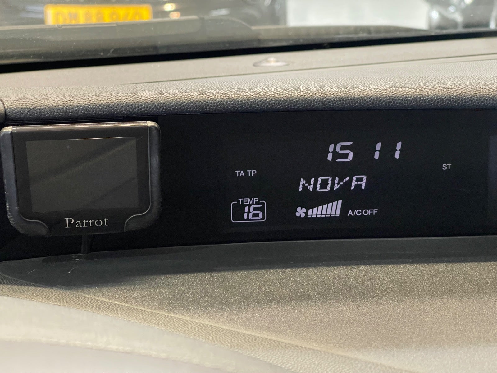 Billede af Honda Civic 1,8 Sport i-Shift