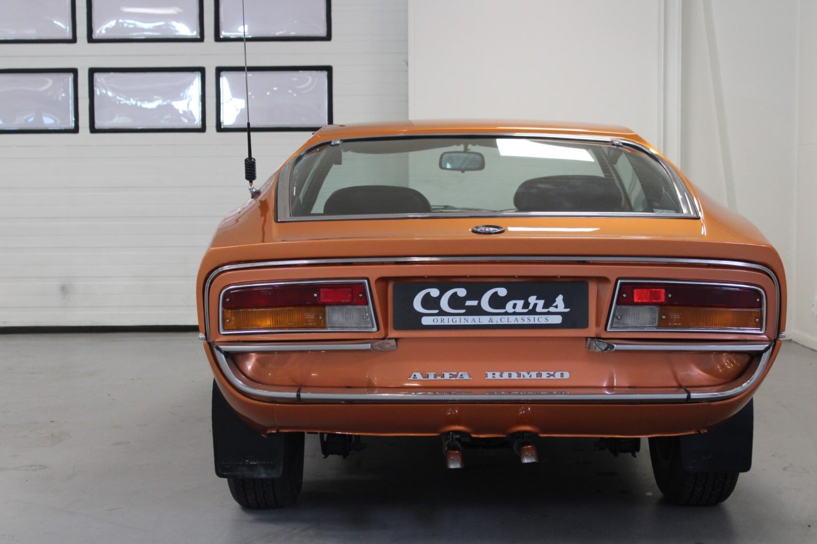 Alfa Romeo Montreal 2,6